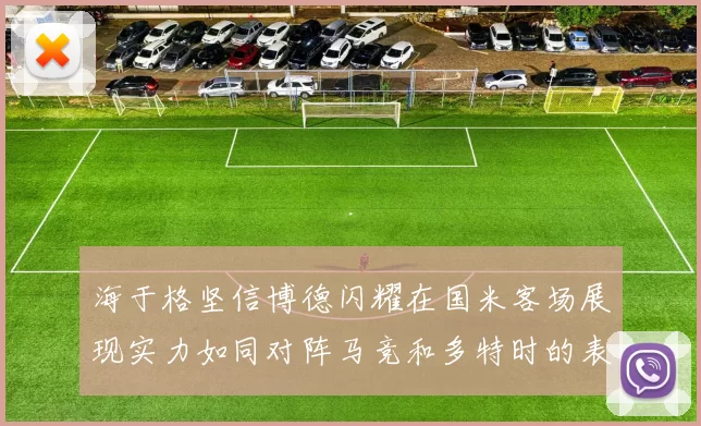 海于格坚信博德闪耀在国米客场展现实力如同对阵马竞和多特时的表现